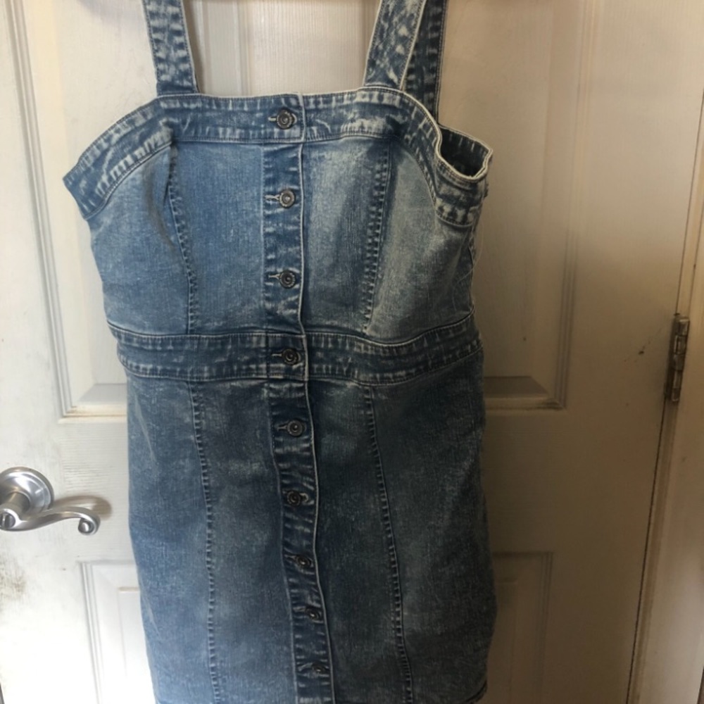 Arizona Jean Dress